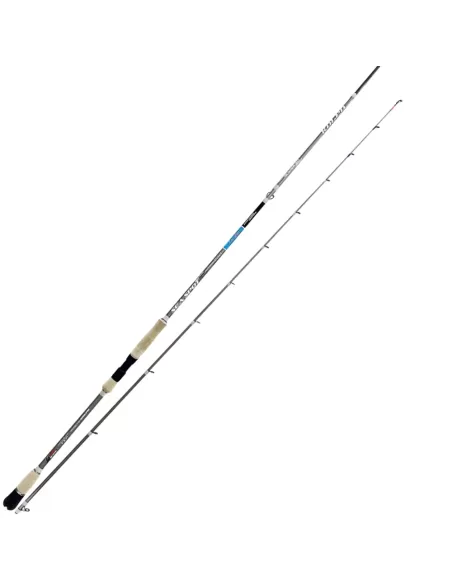 Kolpo Sea Spot canna da pesca per Calamari dalla barca 2.50 mt