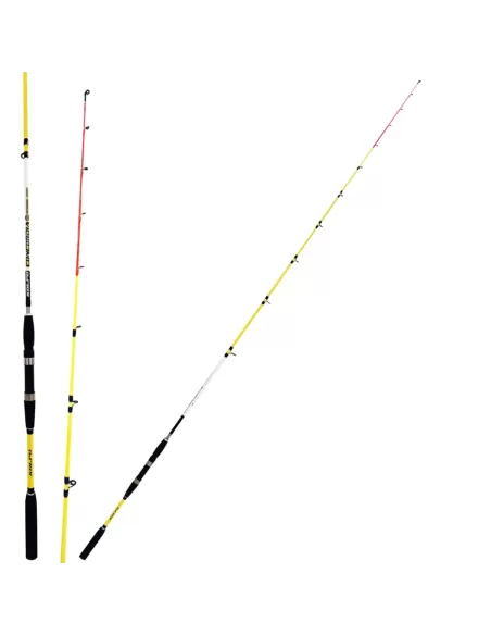 Kolpo Concordia 2 Edition Canna per la pesca dalla Barca 200 gr Canne da pesca Kolpo
