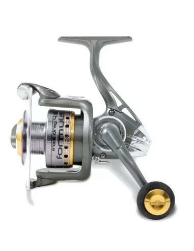 Mulinello Rapid Formula Frizione Anteriore 9 Cuscinetti Mulinelli da Pesca Lineaeffe