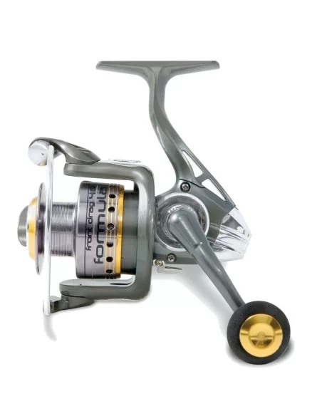 Mulinello Rapid Formula Frizione Anteriore 9 Cuscinetti Mulinelli da Pesca Lineaeffe