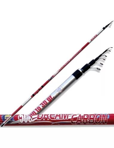 Fishing rod Dream Carbon Bole