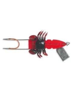 Armor with crab 