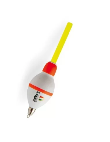 Galleggiante piombato con girella porta starlite 4.5 mm Galleggianti e bombarde Lineaeffe