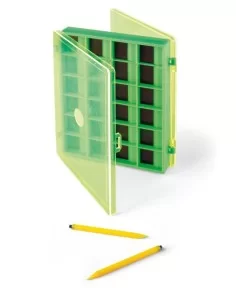 Scatola porta ami magnetica Large Minuteria Lineaeffe