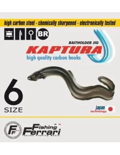 Kaptura Baitholder hooks-jig 