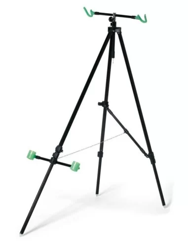 Tripode da pesca in mare in alluminio telescopico 180 cm Accessori da pesca Kolpo