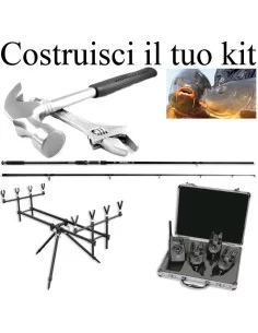 Carp Fishing - Costruisci il tuo kit Kit da pesca Altro