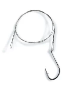 Tuna Card Steel Terminal folder with 10 hooks 