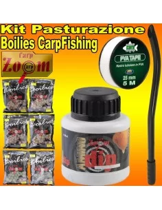 Kit Pasturazione CarpFishing Carpfishing Carp Zoom