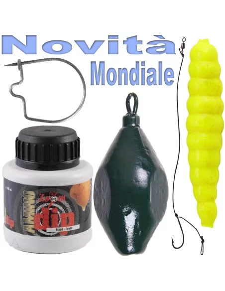 Novità mondiale - Innesco Carpfishing Carpfishing Carp Zoom