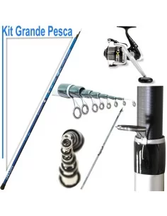 combo shakes and fixed barrel 