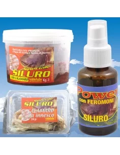 Catfish bait and groundbait Kit 