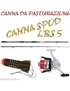 combo Baiting SPOD 