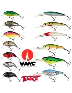 Kit artificiali per luccio Kit da pesca Take