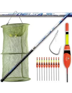 Kit canna fissa Kit da pesca Altro