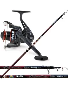 Casting Kit AC Idea 