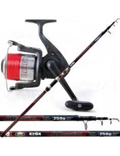 Casting Kit AC Dark Caster 