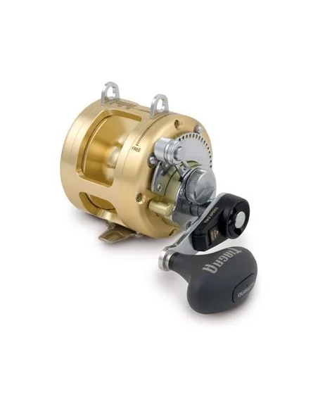 Mulinello Shimano Tiagra WLRS Mulinelli da traina Shimano