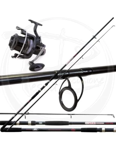 Kit Carpfishing 5LBS Runner Carpfishing Lineaeffe