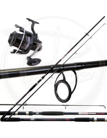 Kit Carpfishing 5LBS Runner Carpfishing Lineaeffe