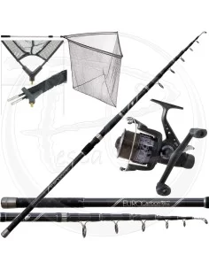 Carp Kit Euro Balck 