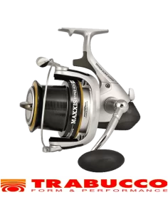 Trabucco Mulinello Big Hiper Surf Surfcasting Maxxis Mulinelli da Pesca Trabucco