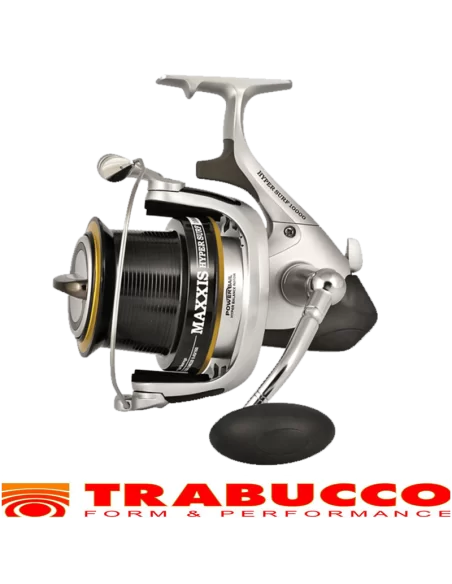 Trabucco Mulinello Big Hiper Surf Surfcasting Maxxis Mulinelli da Pesca Trabucco