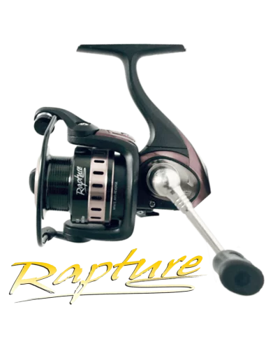 Rapture Mulinello Wildish 7 cuscinetti Per La Pesca a Spinning Misura 2000 Mulinelli da Pesca Rapture