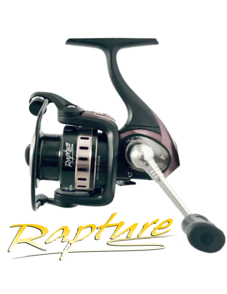 Rapture Mulinello Wildish 7 cuscinetti Per La Pesca a Spinning Misura 2000 Mulinelli da Pesca Rapture
