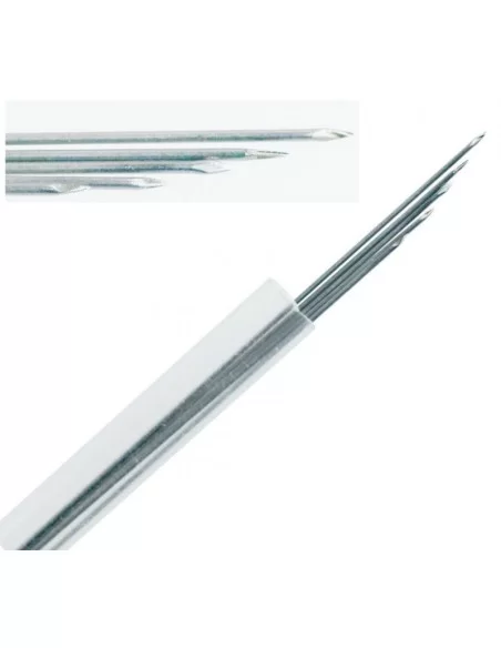 kolpo 5pz Aghi Innesco Con Punta Piatta 20 cm Minuteria Kolpo