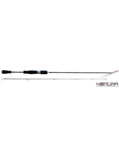 Nomura Canna da pesca spinning Akira Trout Area Canne da pesca Nomura