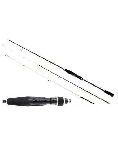 Daiwa Canne Ninja Dropshot Canna Da Pesca Spinning Canne da pesca Daiwa