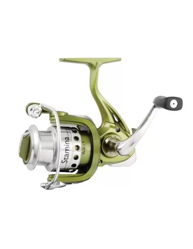 Abu Garcia Mulinello Stamina Mulinelli da Pesca Abu Garcia