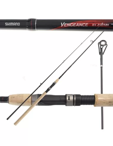 Shimano Canna Da Pesca Vengeance BX Spinning Canne da pesca Shimano