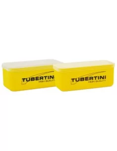 Tubertini Mini Box Porta Esche con Fori Pasture Tubertini