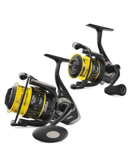 Mulinelli da Pesca Icon Ryobi Tubertini Mulinelli da Pesca Tubertini