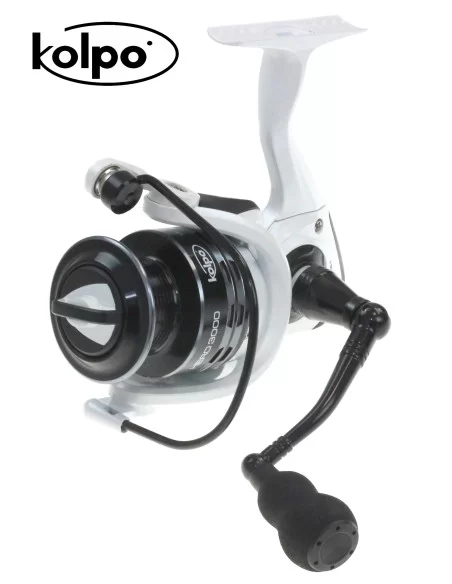 Mulinelli da Pesca Hero Kolpo 9 Cuscinetti Mulinelli da Pesca Kolpo