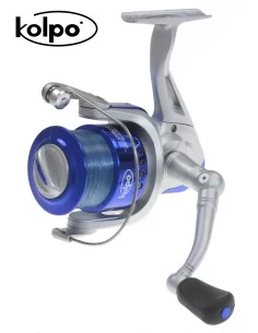 Mulinelli da Pesca Lively Kolpo 3 Cuscinetti Mulinelli da Pesca Kolpo