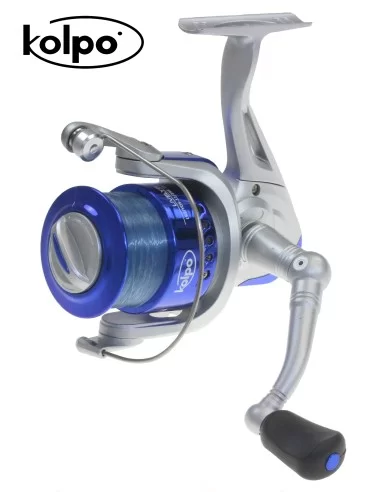 Mulinelli da Pesca Lively Kolpo 3 Cuscinetti Mulinelli da Pesca Kolpo
