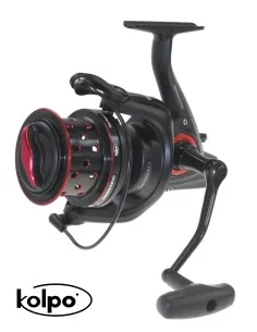 Mulinelli da Pesca Aggressive Kolpo 10 Cuscinetti Mulinelli da Pesca Kolpo