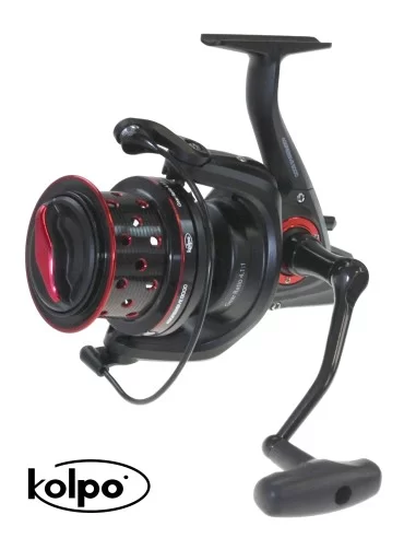 Mulinelli da Pesca Aggressive Kolpo 10 Cuscinetti Mulinelli da Pesca Kolpo