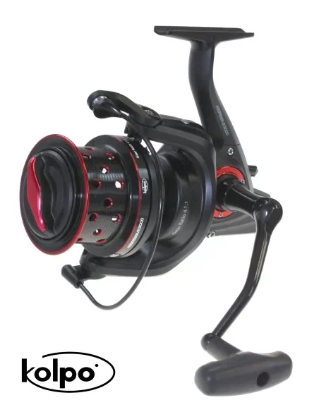 Mulinelli da Pesca Aggressive Kolpo 10 Cuscinetti Mulinelli da Pesca Kolpo