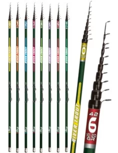 Canne da Pesca Trota Lago River Trout Sele Canne da pesca Sele