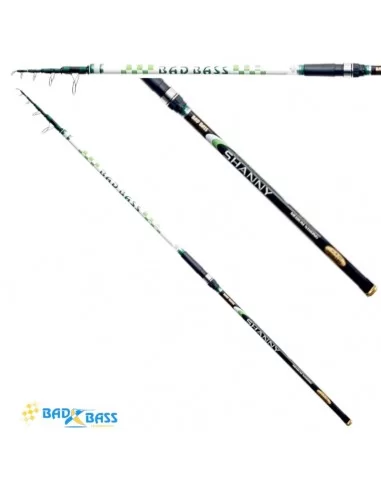 Canne da Pesca Surf Casting Bad Bass Shanny 4.10 mt 130 gr Canne da pesca Bad Bass