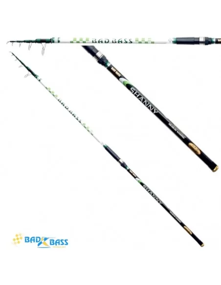 Canne da Pesca Surf Casting Bad Bass Shanny 4.10 mt 130 gr Canne da pesca Bad Bass
