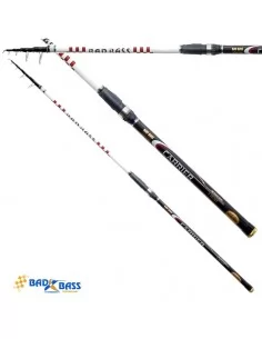 Canne da Pesca Surf Casting Bad Bass Carrier 4.00 mt 100 gr Canne da pesca Bad Bass