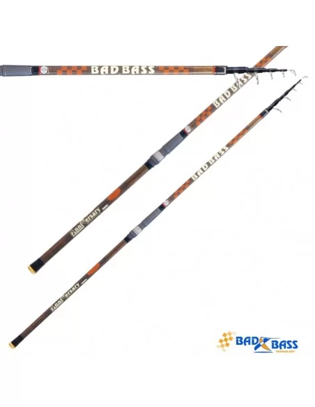 Surf Casting rods Bad Bass Anniversary Tele