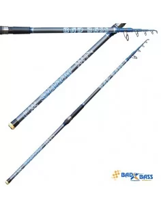 Canne da Pesca Surf Casting Bad Bass Shadow 4.00 mt 100 gr Canne da pesca Bad Bass