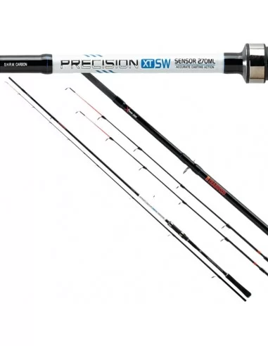 Canna da Pesca Feeder Precision Trabucco XT SW Sensor Canne da pesca Trabucco