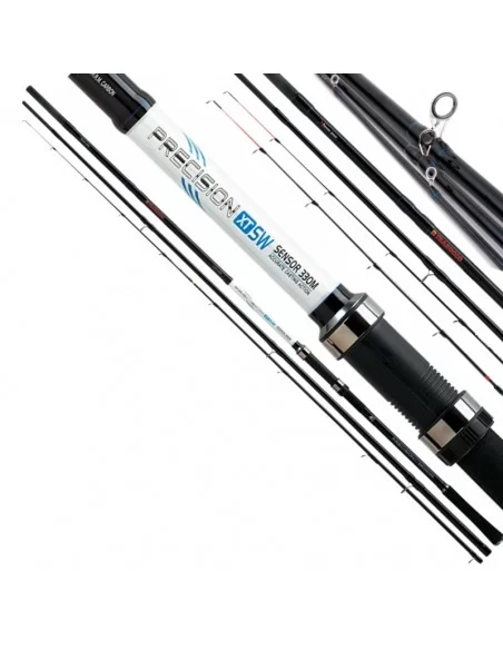 Canna da Pesca Precision Trabucco XT SW Feeder Canne da pesca Trabucco